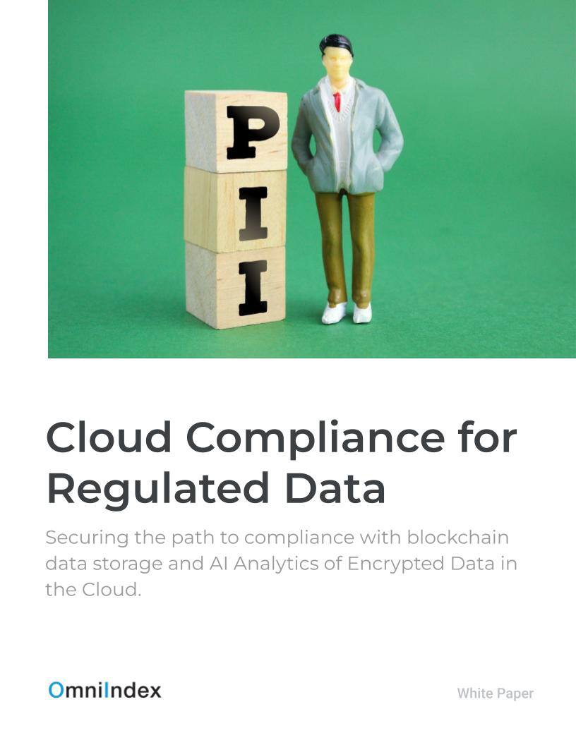 Cloud Compliance for Regulated Data - White Paper