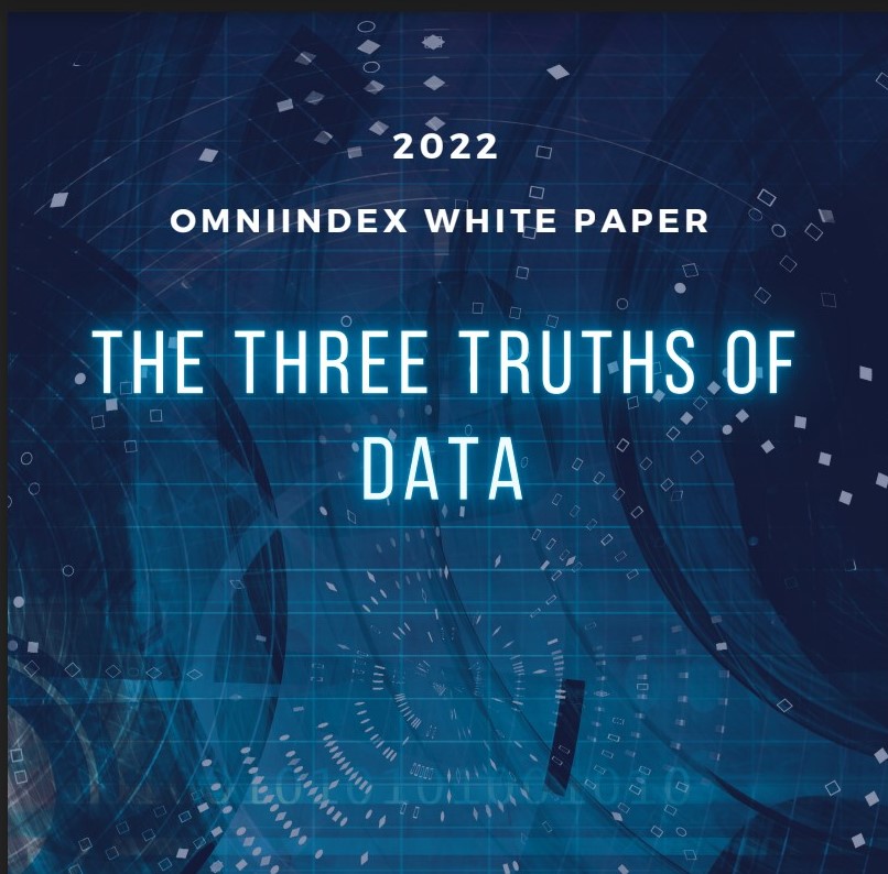The Three Truths of Data
